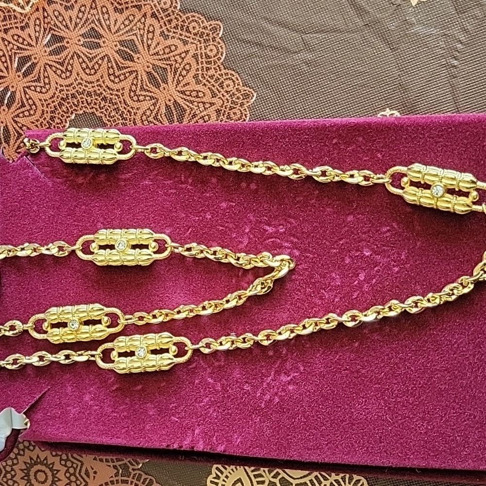 Camrose & Kross necklace